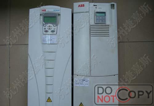 ABB ACS510系列变频器维修